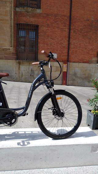 Bicicleta Eléctrica Eleven E2