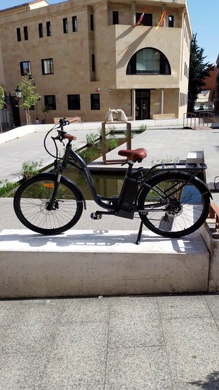 Bicicleta Eléctrica Eleven E2