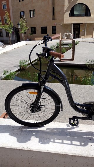 Bicicleta Eléctrica Eleven E2