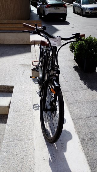 Bicicleta Eléctrica Eleven E2