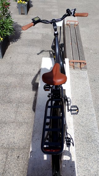 Bicicleta Eléctrica Eleven E2