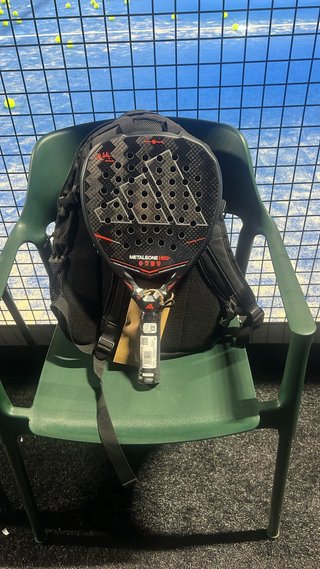 Pala Adidas Metalbone HRD Nueva