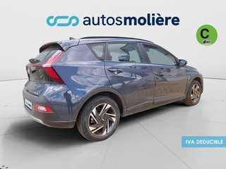 Hyundai Bayon 1.2 MPI Maxx 62 kW (84 CV)