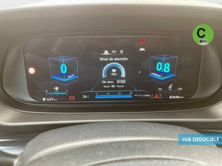 Hyundai Bayon 1.2 MPI Maxx 62 kW (84 CV)