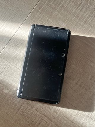 Nintendo 3DS Negra