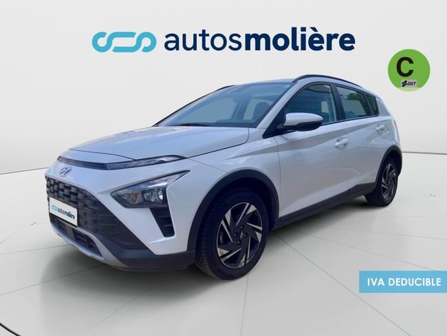 Hyundai Bayon 1.2 MPI Maxx 62 kW (84 CV) - foto 1