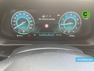 Hyundai Bayon 1.2 MPI Maxx 62 kW (84 CV)