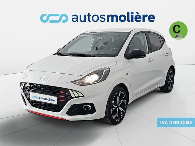 Hyundai i10 1.2 N Line 59 kW (79 CV) - foto 1