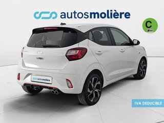 Hyundai i10 1.2 N Line 59 kW (79 CV)