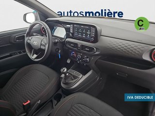 Hyundai i10 1.2 N Line 59 kW (79 CV)