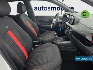 Hyundai i10 1.2 N Line 59 kW (79 CV)