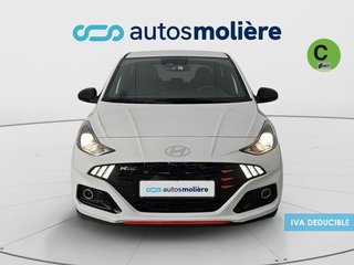 Hyundai i10 1.2 N Line 59 kW (79 CV)