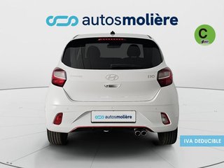 Hyundai i10 1.2 N Line 59 kW (79 CV)