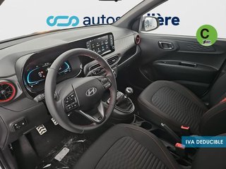 Hyundai i10 1.2 N Line 59 kW (79 CV)