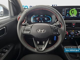 Hyundai i10 1.2 N Line 59 kW (79 CV)