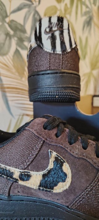 Nike Air Force 1 Talla 37.5 Nuevas
