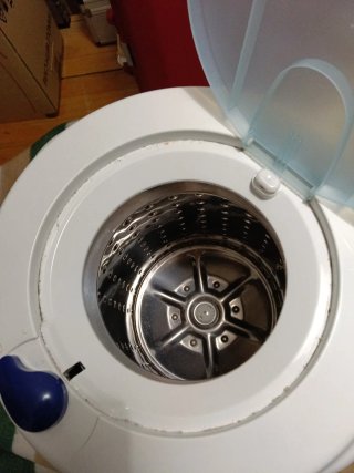 Centrifugadora Orbegozo