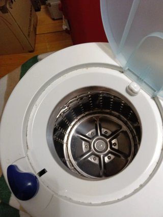 Centrifugadora Orbegozo