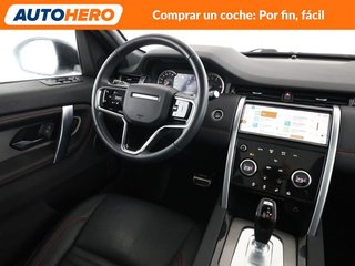 Land-Rover Discovery Sport D165 Mild-Hybrid S R-Dynamic AWD