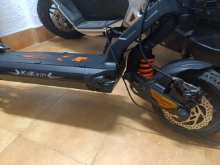 Kukirin G2 Máster 2025
