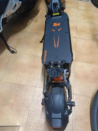 Kukirin G2 Máster 2025