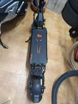 Kukirin G2 Máster 2025
