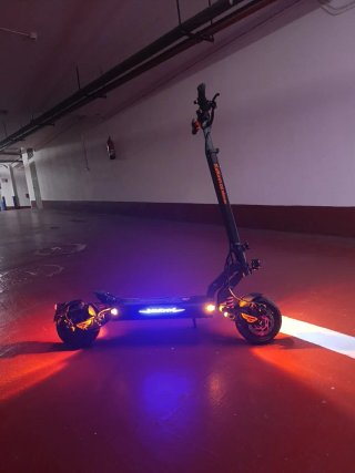 Kukirin G2 Máster 2025