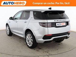 Land-Rover Discovery Sport D165 Mild-Hybrid S R-Dynamic AWD