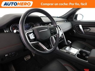 Land-Rover Discovery Sport D165 Mild-Hybrid S R-Dynamic AWD