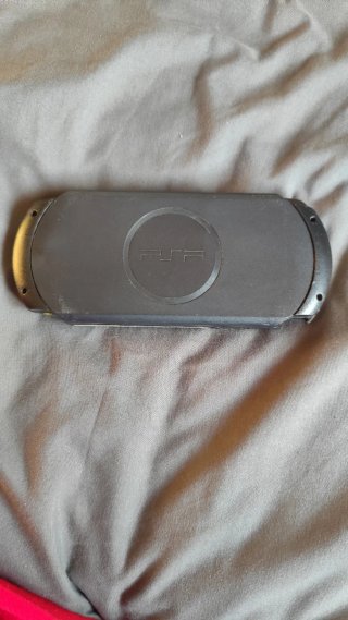 Sony PSP Street (PSP-E1004) Negra