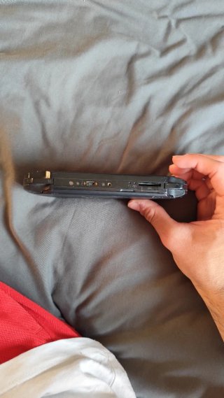 Sony PSP Street (PSP-E1004) Negra