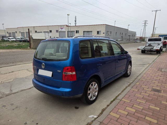 Volkswagen Touran 1.9 tdi