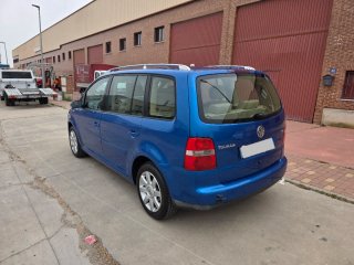 Volkswagen Touran 1.9 tdi