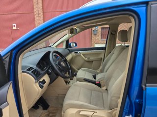 Volkswagen Touran 1.9 tdi
