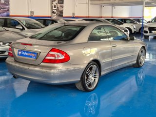 Mercedes-Benz Clase CLK CLK 200 K AVANTGARDE
