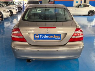 Mercedes-Benz Clase CLK CLK 200 K AVANTGARDE