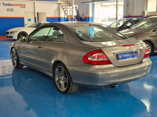 Mercedes-Benz Clase CLK CLK 200 K AVANTGARDE