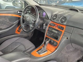Mercedes-Benz Clase CLK CLK 200 K AVANTGARDE