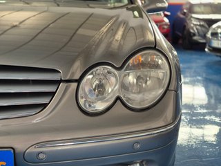 Mercedes-Benz Clase CLK CLK 200 K AVANTGARDE