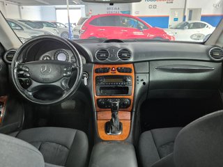 Mercedes-Benz Clase CLK CLK 200 K AVANTGARDE