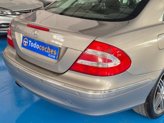 Mercedes-Benz Clase CLK CLK 200 K AVANTGARDE