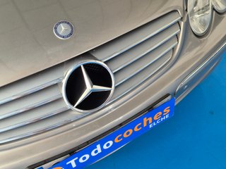 Mercedes-Benz Clase CLK CLK 200 K AVANTGARDE