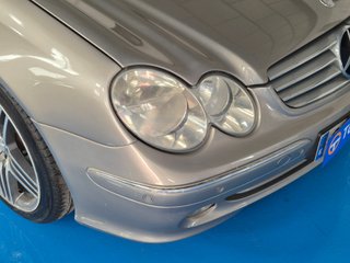 Mercedes-Benz Clase CLK CLK 200 K AVANTGARDE