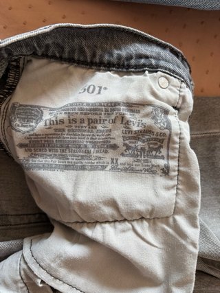 Levi's 501