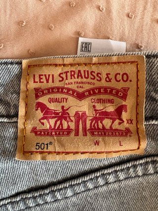 Levi's 501