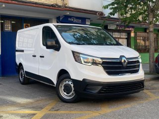 Renault Trafic 2023