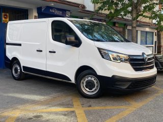 Renault Trafic 2023