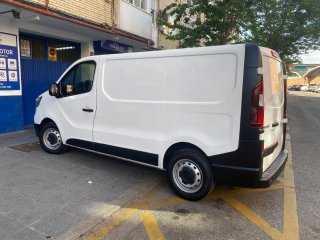 Renault Trafic 2023