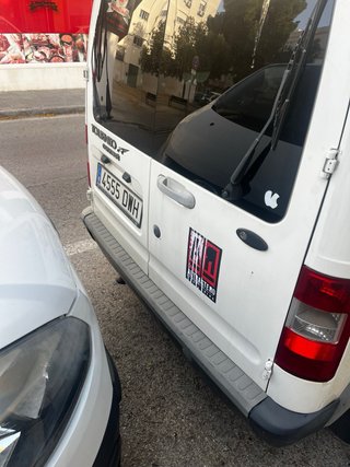 Ford Tourneo Connect 2004