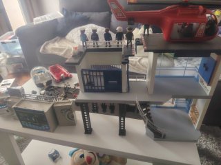 Set Policía Playmobil 4228 5421 y más